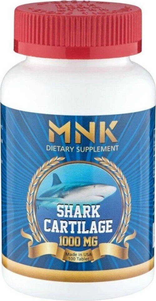 Shark Cartilage 100 Kapsül