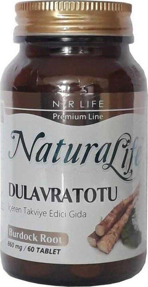 Dulavratotu - Ntr-Burdock Root 60 Tablet