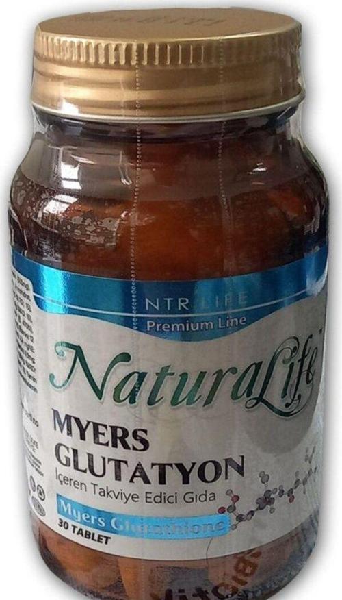 Ntr Myers Glutatyon