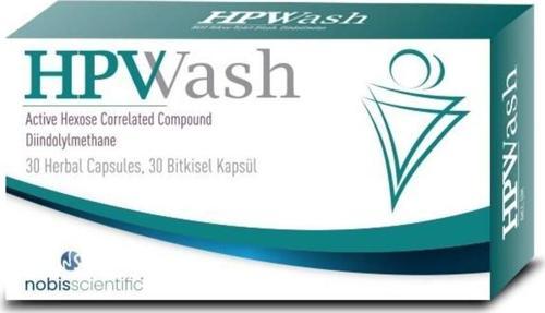 Hpwash 30 Bitkisel Kapsül