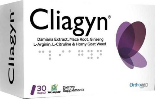 Cliagyn 30 Kapsül