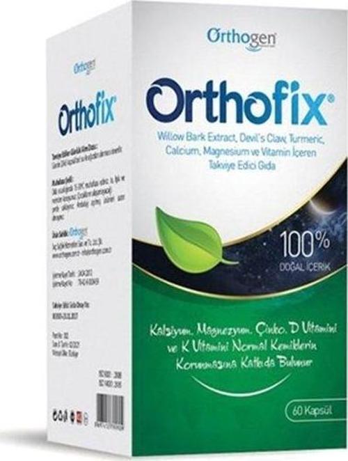 Orthofix 60 Kapsül