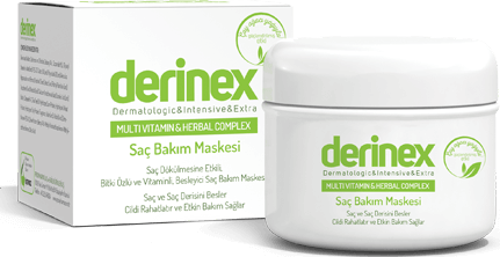Saç Bakım Maskesi 120 ml