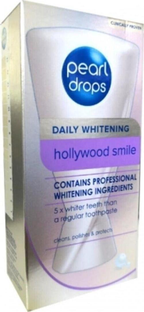 Hollywood Smile Üstün Beyazlatıcı Diş Macunu 50Ml