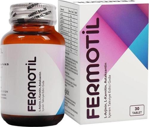 Pharma Fermotil Tablet 30Lu