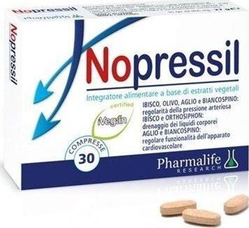 Nopressil Tablet 30 lu