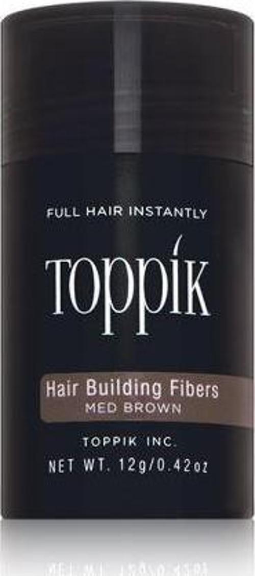 Hair Building Fiber 12 gr ORTA KAHVE