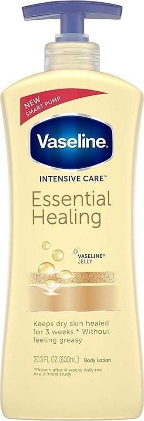 Essential Healing Temel Bakım Vücut Losyonu 600ml