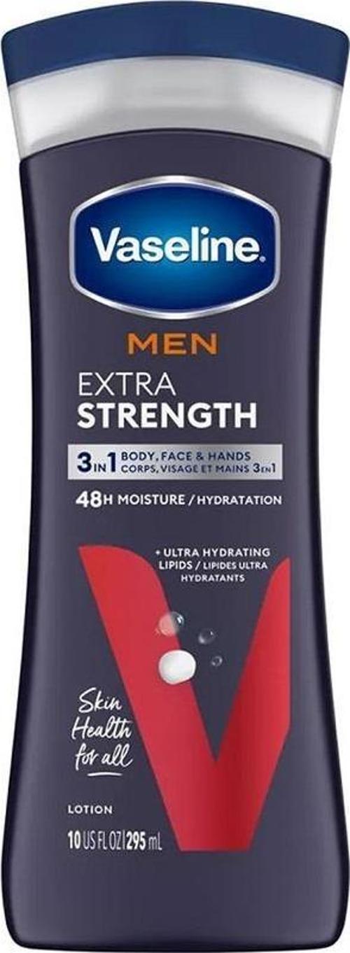 Men Extra Strength Body And Face Lotion 295ml