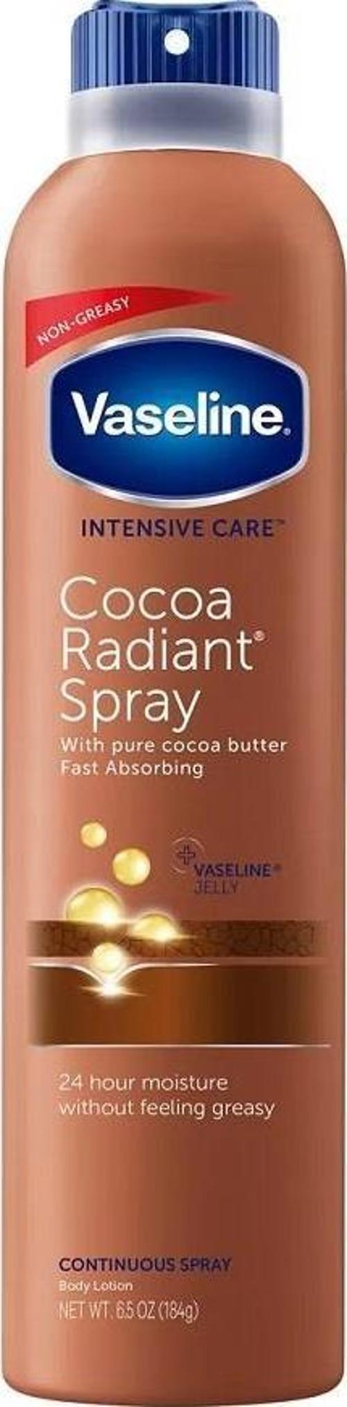 Spray Lotion Cocoa Radiant - Nemlendirici Sprey 184gr