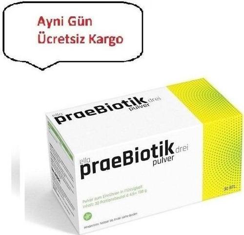 Praebiotik Drei Pulver 30 Saşe (Prebiyotik)