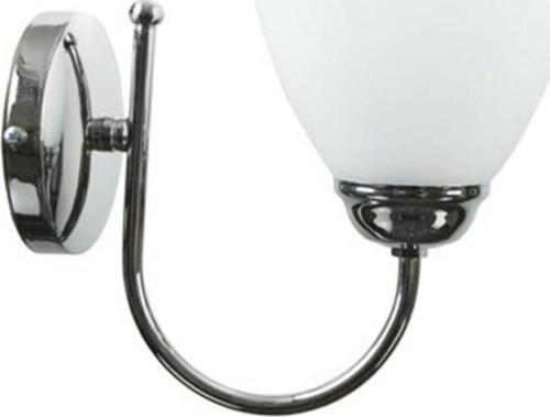  Rsylight Retro Metal Modern Krom Dekoratif Rustik Duvar Aplik