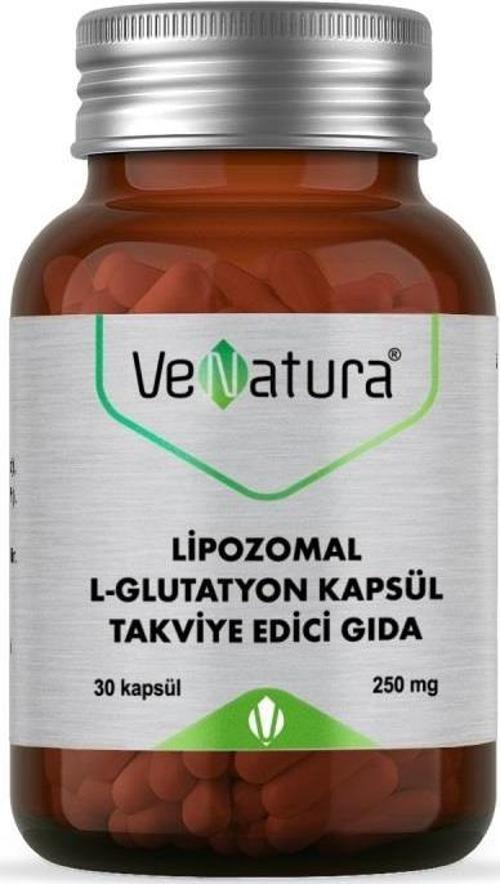 Lipozomal L-Glutatyon 30 Kapsül