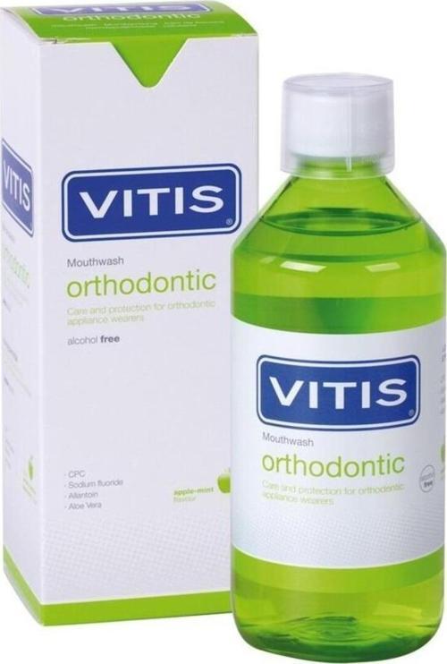 Orthodontic Mundspülung - Ağız Çalkalama Suyu 150Ml