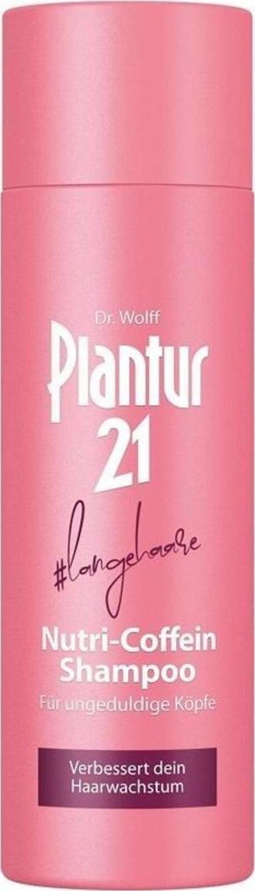 Plantur 21 Shampoo Nutri-Coffein Besleyici Şampuan 200Ml