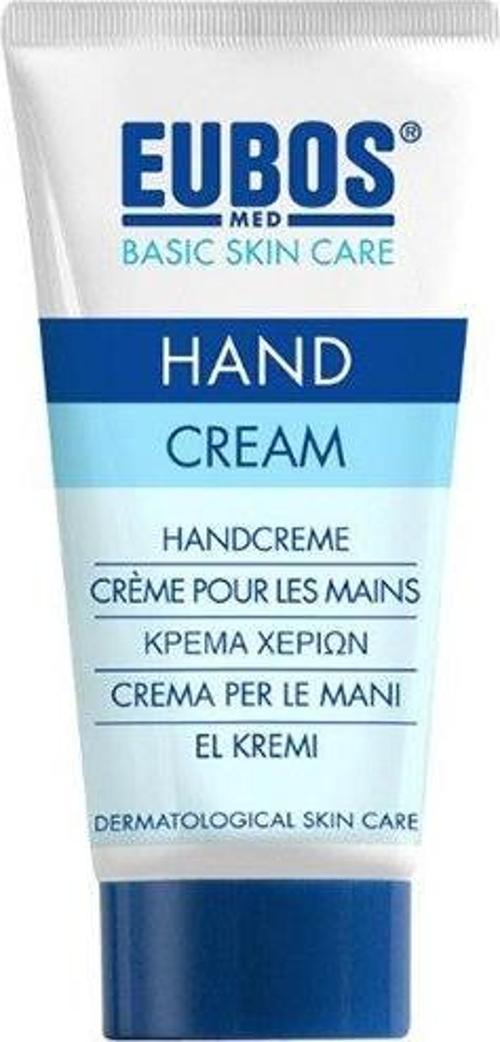 Basic Skin Care Hand Cream - El Kremi 50 ml