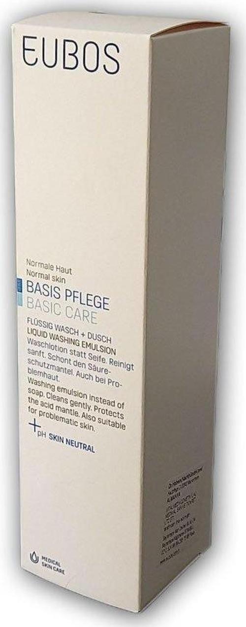 Basis Pflege Likit Parfümsüz Yüz Ve Vücut Temizleyicisi 400