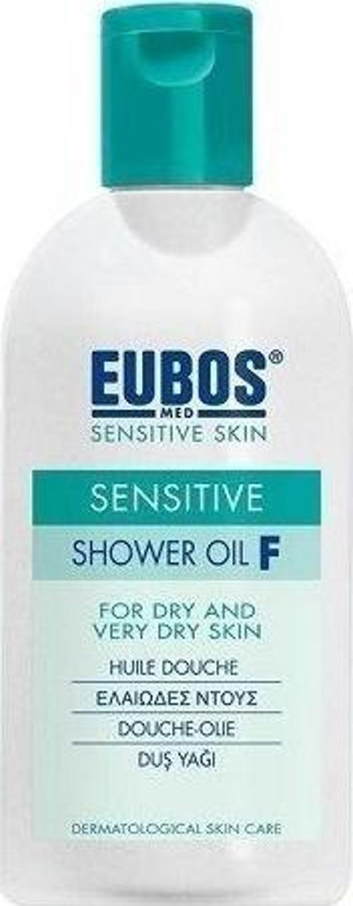 Sensitive Shower Oil F - Hassas Duş Yağı 200ml