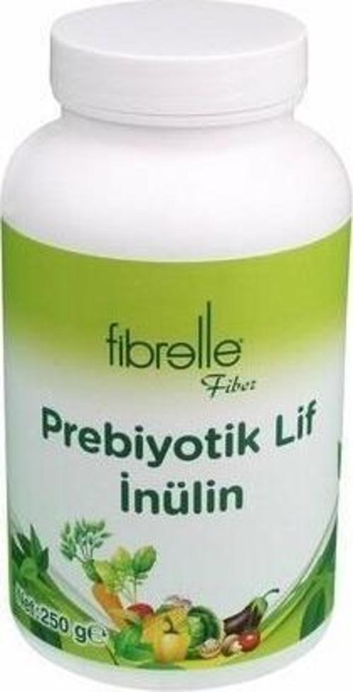 İnülin Prebiyotik 250 Gr