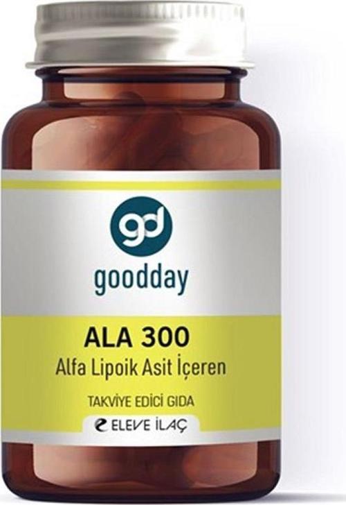 ALA 300 60 Kapsül