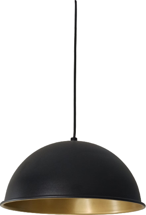Retro Metal Dekoratif Rustik Tekli Sarkıt Avize Çap:30 cm