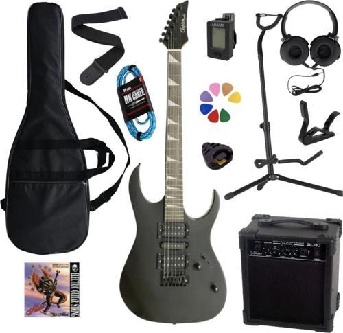 Eg-010 Hsh Elektro Gitar Amfi Full Set