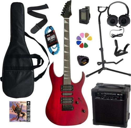 Eg-010 Hsh Elektro Gitar Amfi Full Set