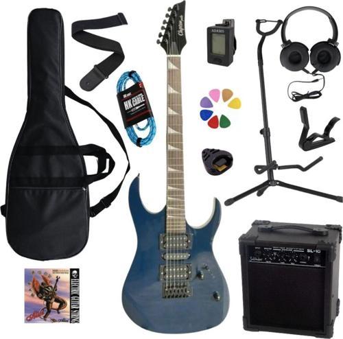 Eg-010 Hsh Elektro Gitar Amfi Full Set