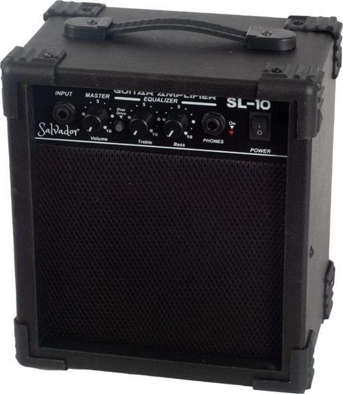 Sl-10 Elektro Gitar Amfisi