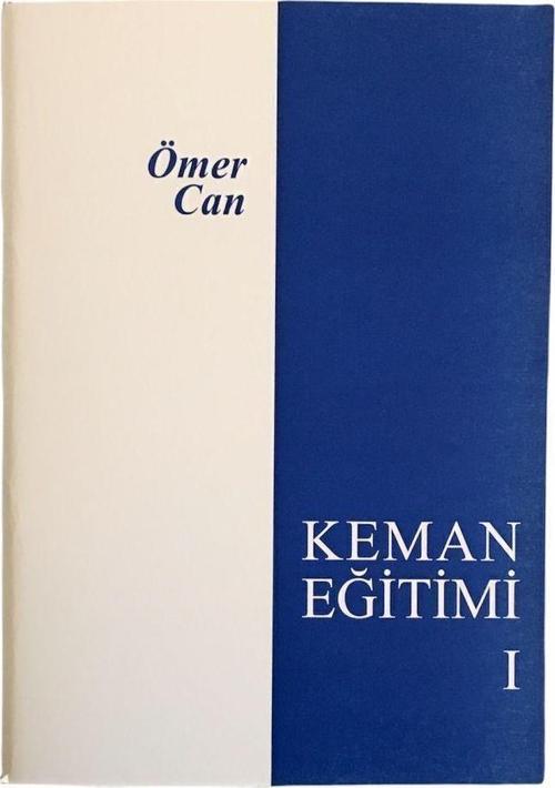 Can Keman Eğitimi 1 Keman Metodu Kitabı