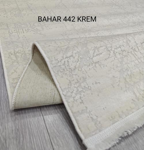 Decoser Bahar Koleksiyonu Dokuma Halı DH442 Krem