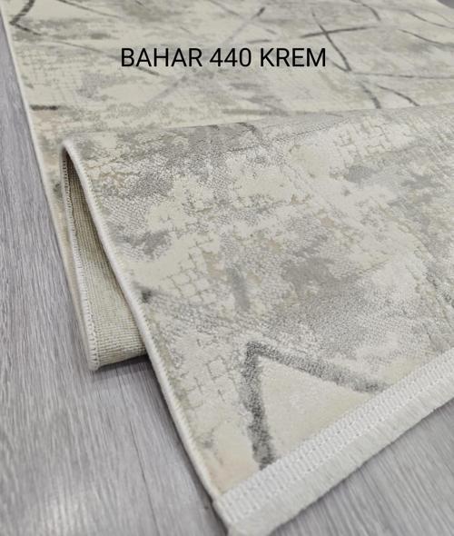 Decoser Bahar Koleksiyonu Dokuma Halı DH440 Krem