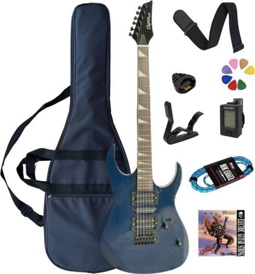 Elektro Gitar Full Set