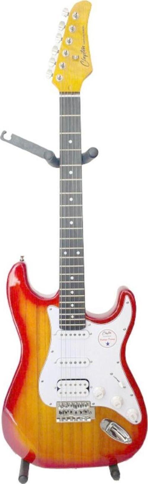 Str-10 Elektro Gitar Gün Batımı
