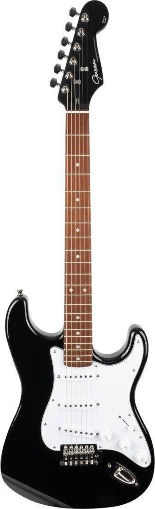 Lst-Bk Elektro Gitar-Siyah