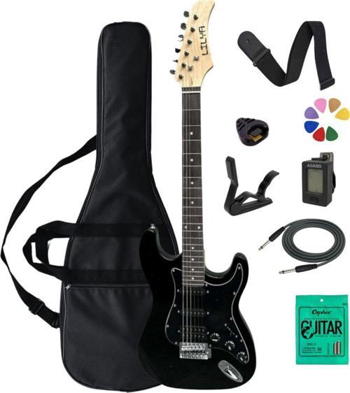 Elektro Gitar Full Set