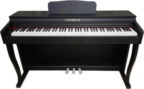 Steınbeck Sp088 Siyah Dijital Piyano (Tabure Hediye)