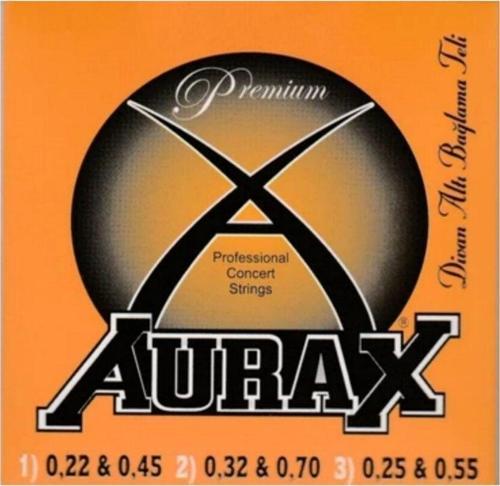 Ax-22 Saz Teli Profesyonel 0.22 Uzun Sap