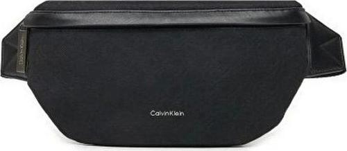 Erkek Siyah Bel Çantası