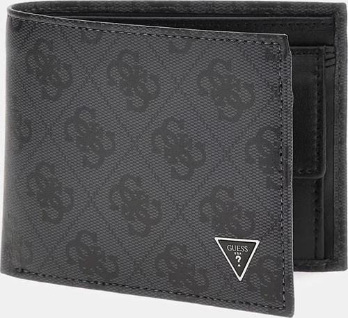 Erkek Mito Billfold Siyah Cüzdan