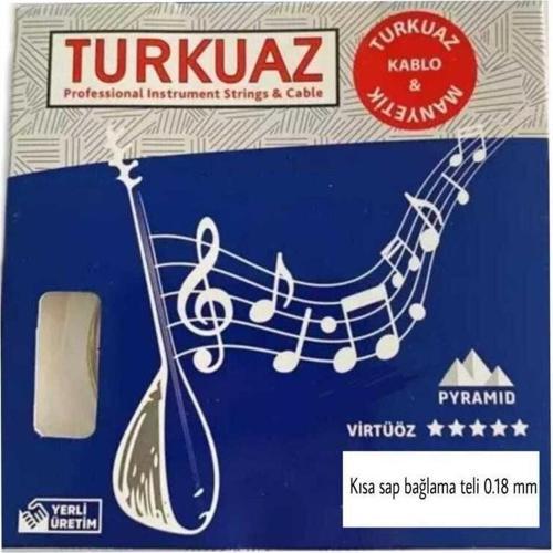 Kısa Sap Bağlama Teli 0.18 Mm