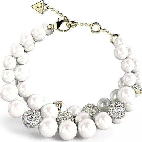 Guess Kadın Gümüş Renkli Bileklik - JGUJUBB04445JWYGS