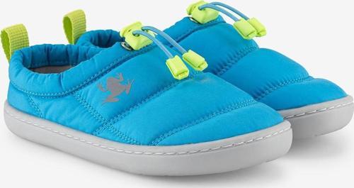 Hoppuff Casual Dinamik Mavi Barefoot Çocuk Ayakkabı