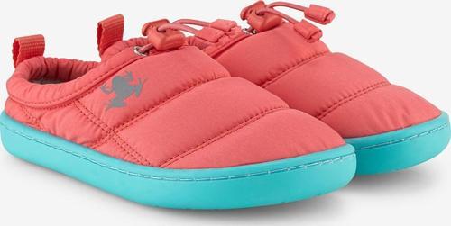 Hoppuff Casual Dinamik Pembe Barefoot Çocuk Ayakkabı