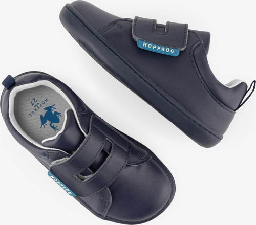 Smart Walker Casual Mavi Geceyarısı Barefoot Çocuk Ayakkabı