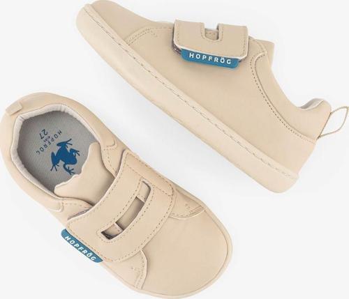 Smart Walker Casual Süper Mat Bej Barefoot Çocuk Ayakkabı