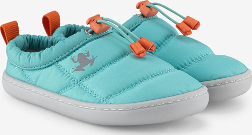 Hoppuff Casual Dinamik Yeşil Barefoot Çocuk Ayakkabı
