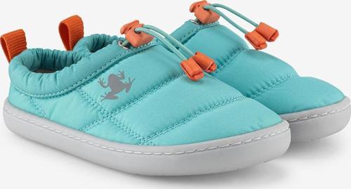 Hoppuff Casual Dinamik Yeşil Barefoot Çocuk Ayakkabı