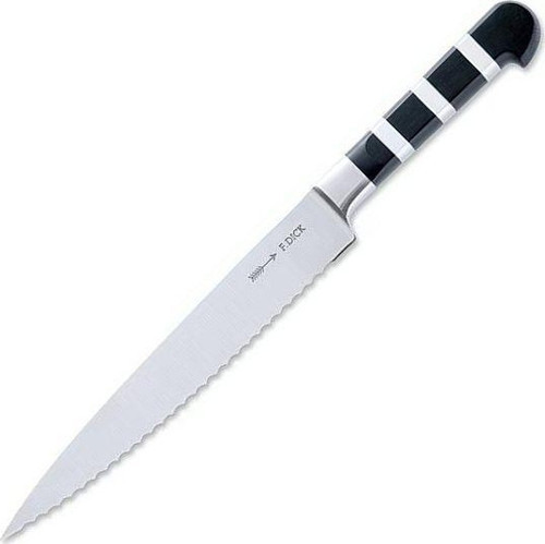 F. DICK DİŞLİ DİLİMLEME BIÇAĞI 21 cm - 81955212