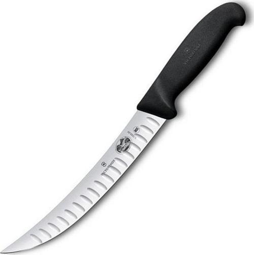 5.7223.20d 20cm Dual Grip Kavisli Kasap Bıçağı